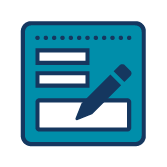 Website navigation icon